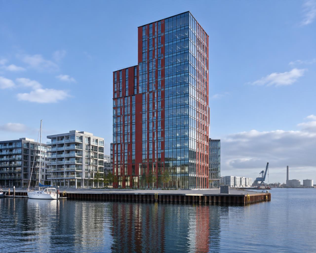 Domicil i Nordhavn